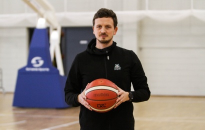 „Wolves“ trenerių štabą papildė M. Leonavičius „Wolves“ trenerių štabą papildė M. Leonavičius