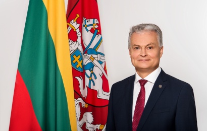Alytiškiai kviečiami į susitikimą su Prezidentu Gitanu Nausėda