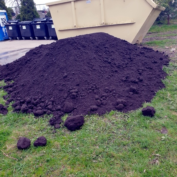 Į Alytaus rajono kapines vežamas kompostas, bus ir vandens