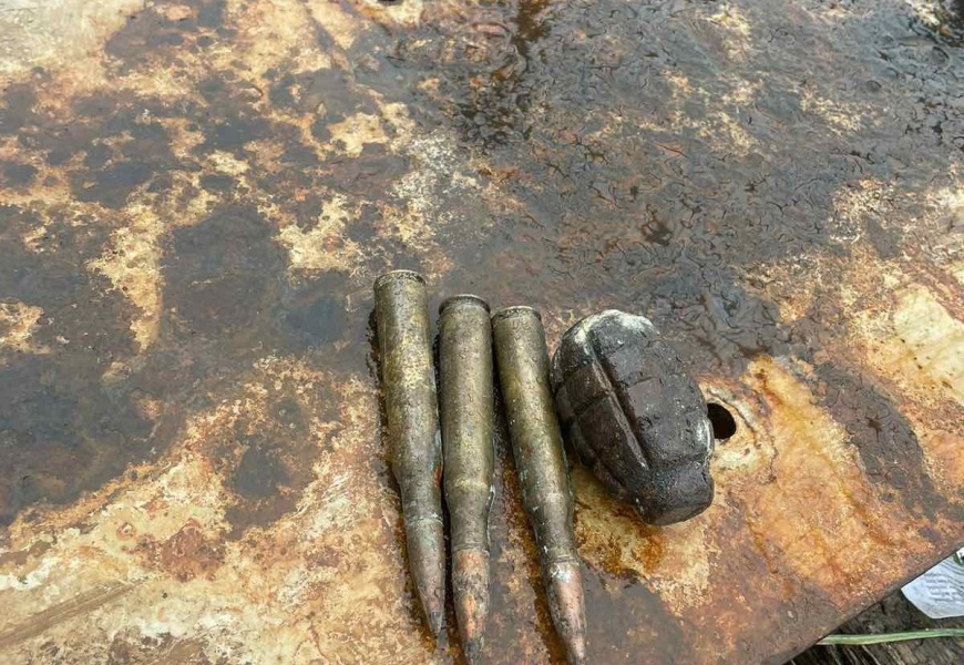 Atliekų rūšiavimo įrenginyje rastas sprogmuo, iškviesti išminuotojai