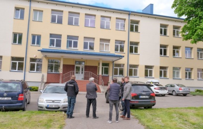 Uždaromas paskutinis šalyje Alytaus užsieniečių registracijos centras
