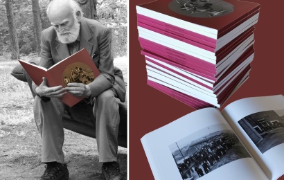 Gyvasis Alytaus simbolis Zenonas Bulgakovas kviečia į fotografijų katalogo pristatymą Gyvasis Alytaus simbolis Zenonas Bulgakovas kviečia į fotografijų katalogo pristatymą