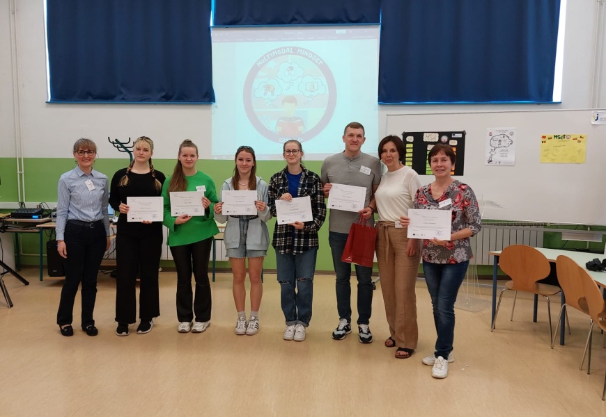 Alytiškiai iš Erasmus projekto mokymų Kroatijoje grįžo su pilnu bagažu žinių ir įspūdžių