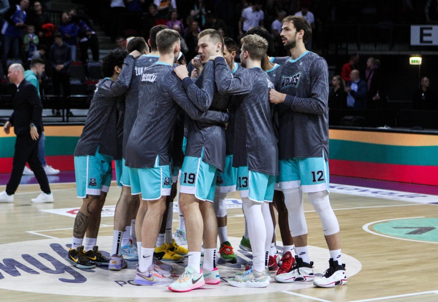 „Wolves“ atkrintamąsias „Betsafe-LKL“ varžybas pradės penktadienį „Wolves“ atkrintamąsias „Betsafe-LKL“ varžybas pradės penktadienį