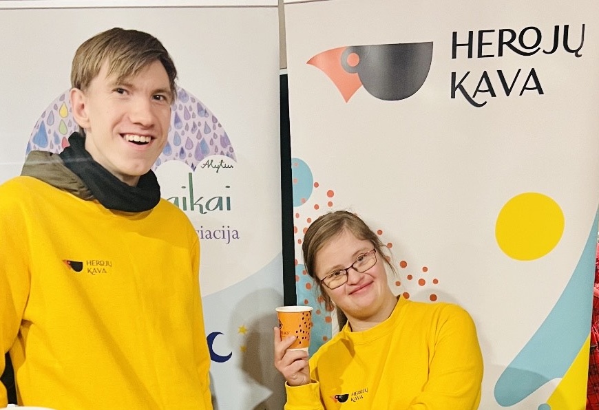 Iniciatyva DUOday – jau ir Alytuje: žmonės su negalia profesijas išbandys keturiose įstaigose