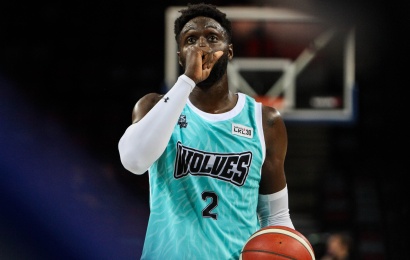 Prie „Wolves“ prisijungęs J. Grantas: „Aš visada turiu ko siekti“