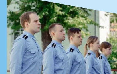 Lietuvos kalėjimų tarnyba kviečia mokytis pataisos pareigūno profesijos