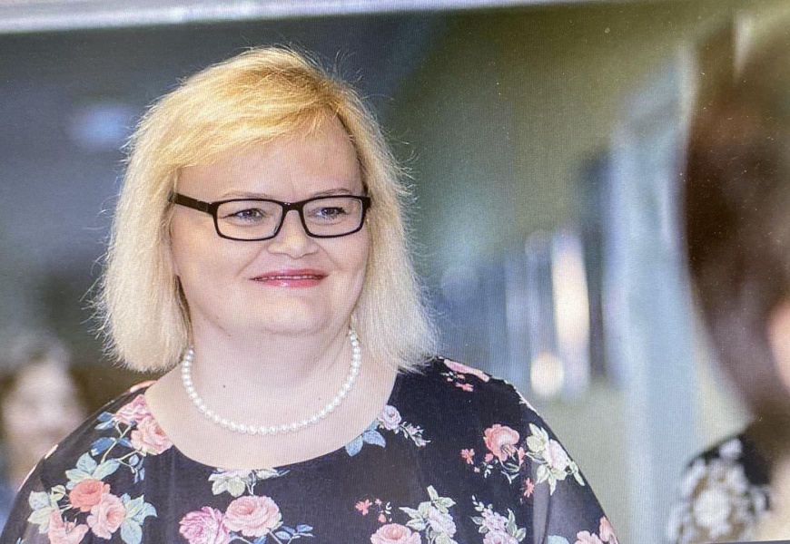 Alytaus „Vilties“ mokykla-darželis turi naują direktorę