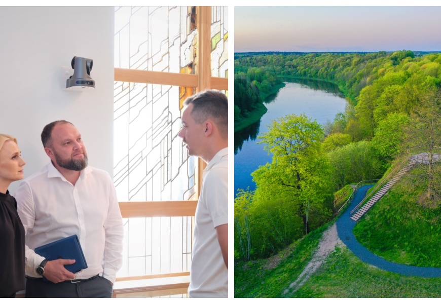 Žalioji energija – ir savivaldybės įstaigose, ir gyventojų namuose