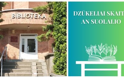 Biblioteka kviečia padzūkuoti: kas pasakė, kad dzūkų šnekta nuobodzi ir nemadzynga?