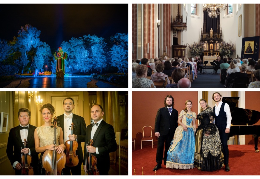 Druskininkų kokybės ženklu tapęs menų festivalis žada naujų pažinčių ir kūrybinių atradimų