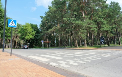 Sanatorijos ir Kalnėnų gatvėse Alytuje atsiras greitį mažinantys kalneliai
