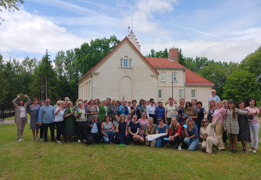 Alytaus rajono pedagogų forumas: su naująja karta dirbti kitaip yra būtinybė