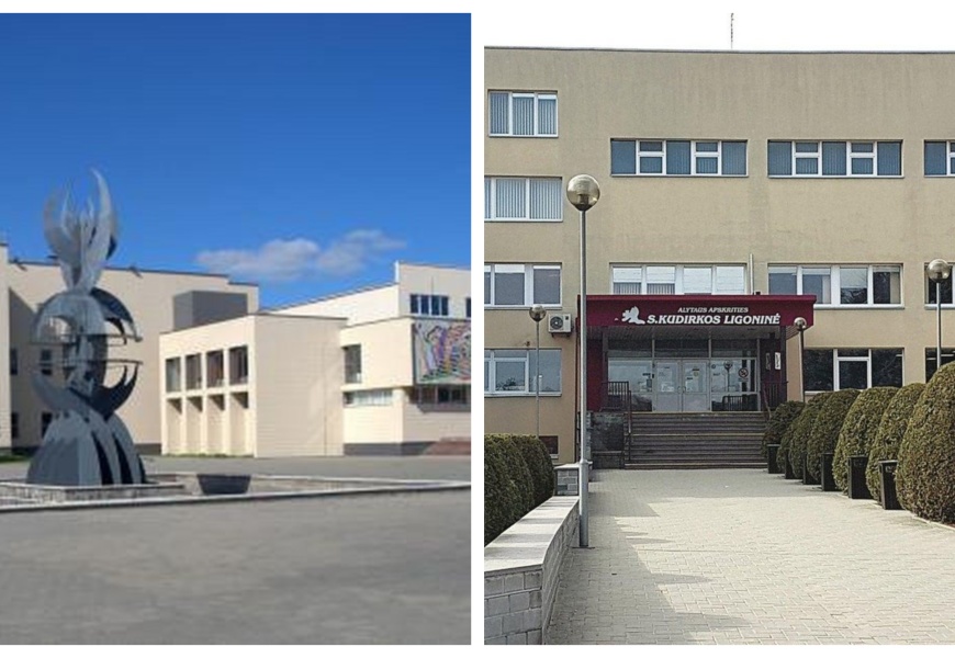 Alytaus miesto savivaldybė konkurso būdu išnuomoja patalpas Naujoji g. 52 ir Ligoninės g. 12
