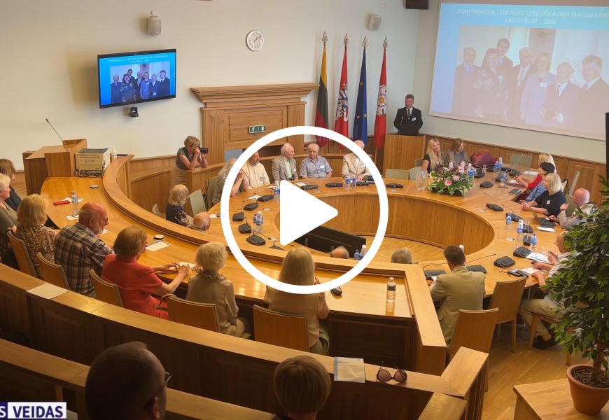 Alytaus krašto mokslininkų draugija „Vizija“ mini 20 metų sukaktį Alytaus krašto mokslininkų draugija „Vizija“ mini 20 metų sukaktį