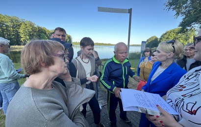 Daugų tvarkymo planas aptartas kartu su gyventojais Daugų tvarkymo planas aptartas kartu su gyventojais