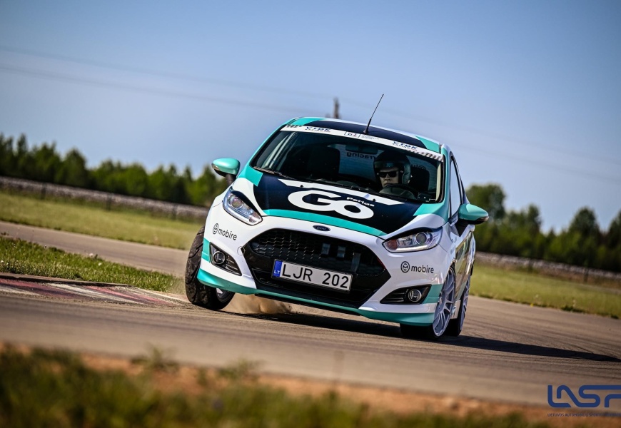 Paskutinį vasaros savaitgalį Alytuje – didžiausias autosporto festivalis regione