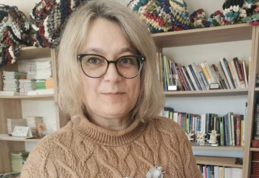 Rima Abečiūnė: „Biblioteka – atvira įvairaus amžiaus, galimybių, naujų idėjų vieta“