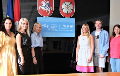 Alytus siekia UNICEF vaikams draugiško miesto statuso: kas jau nuveikta?