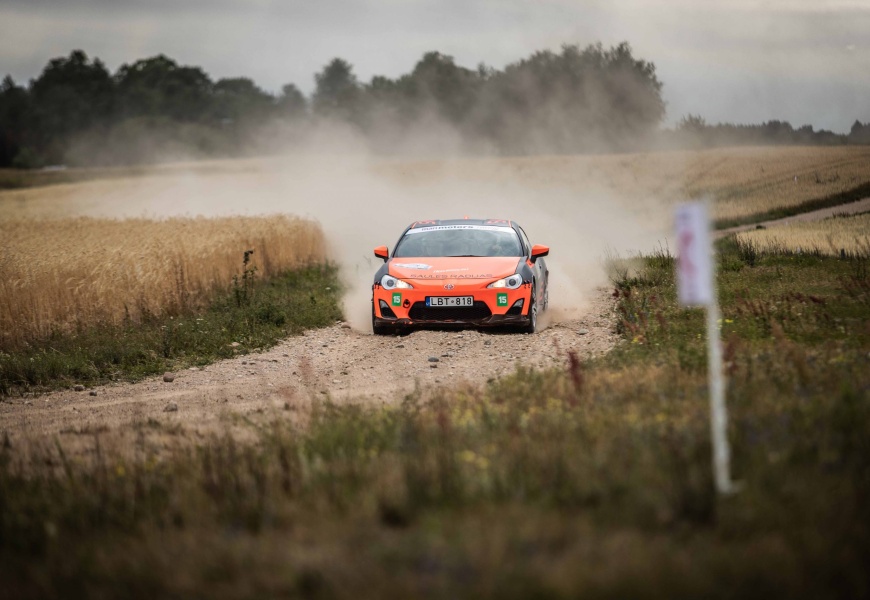 „Perlas Go Rally Daugai 2023“: aukso amžių išgyvenantis Mini ralis sugrįžta į gimtinę