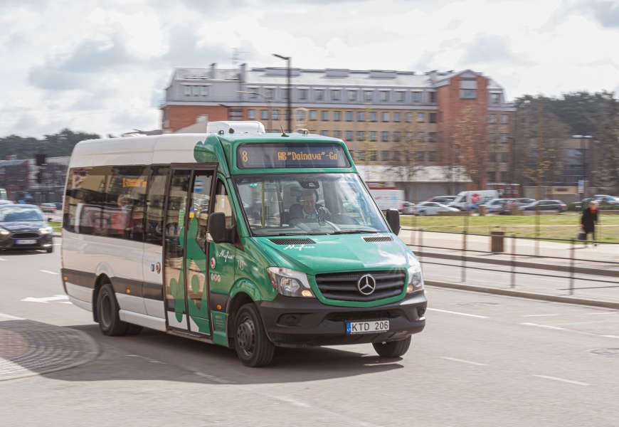 Dažniausiai viešuoju transportu važiuojantiems alytiškiams – prizai Dažniausiai viešuoju transportu važiuojantiems alytiškiams – prizai