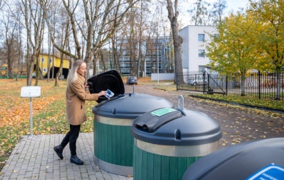 Druskininkų savivaldybė – geriausiai atliekas rūšiuojanti savivaldybė Lietuvoje