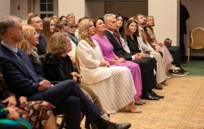 Tolerancijos dienos minėjime – ypatinga Katažinos daina ir kvietimas pasikalbėti miestams Tolerancijos dienos minėjime – ypatinga Katažinos daina ir kvietimas pasikalbėti miestams
