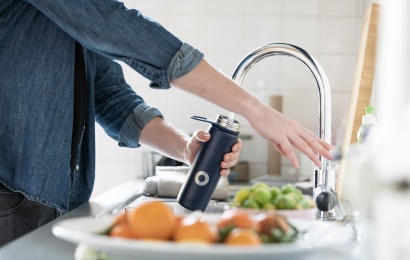 „Dzūkijos vandenys“ atsako, kodėl gali pakisti namuose naudojamo vandens kvapas ir skonis