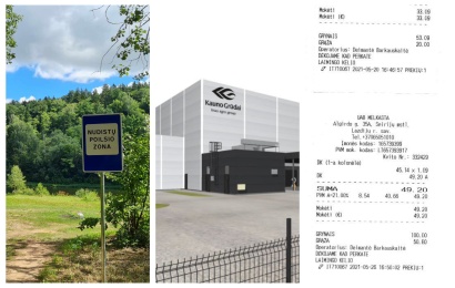 2023-ieji Dzūkijoje: nuo istorinių investicijų iki „čekiukų“ skandalo
