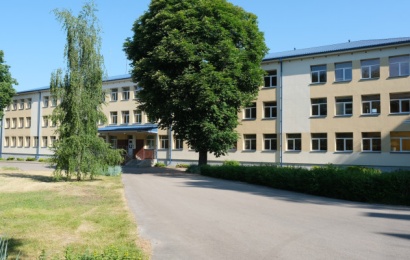 Buvusių Alytaus vaikų globos namų pastatas turi naują šeimininką Buvusių Alytaus vaikų globos namų pastatas turi naują šeimininką