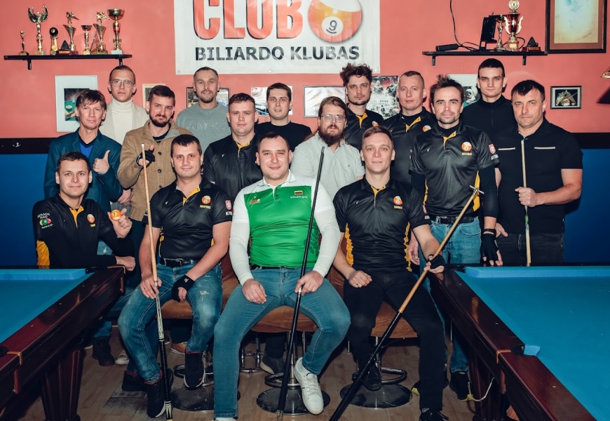 Finaliniame Alytaus pulo lygos etape sėkmė šypsojosi ir šeimininkams, ir svečiams