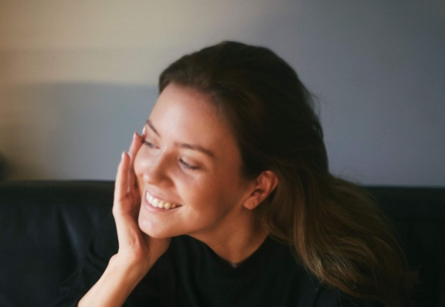 Fotografė Gabija Labutytė: „Žmogaus portretas lyg vizuali poezija“ Fotografė Gabija Labutytė: „Žmogaus portretas lyg vizuali poezija“
