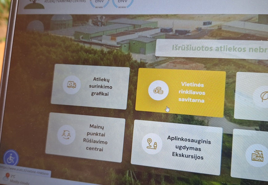 Elektroniniai mokėjimo pranešimai: taupiau ir patogiau