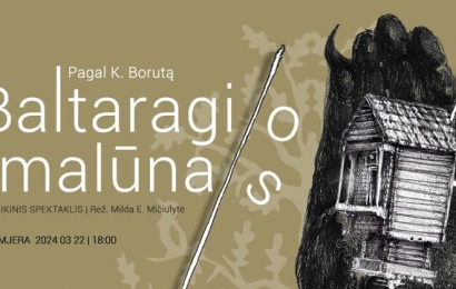 Alytaus teatro scenoje atgimsta legendinis „Baltaragio malūnas“: pokalbis su režisiere