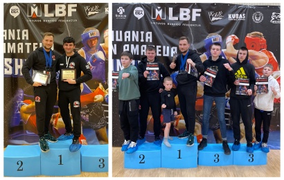 „Ronino“ sportininkai įrodė – pergalės sugrįžta į Alytų