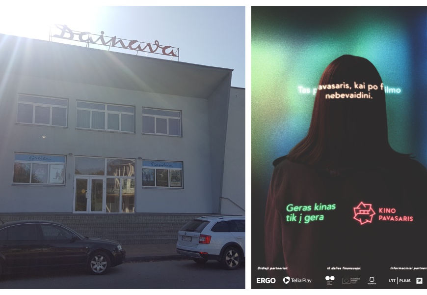 „Kino pavasaris 2024“ atkeliauja į Alytų! „Kino pavasaris 2024“ atkeliauja į Alytų!