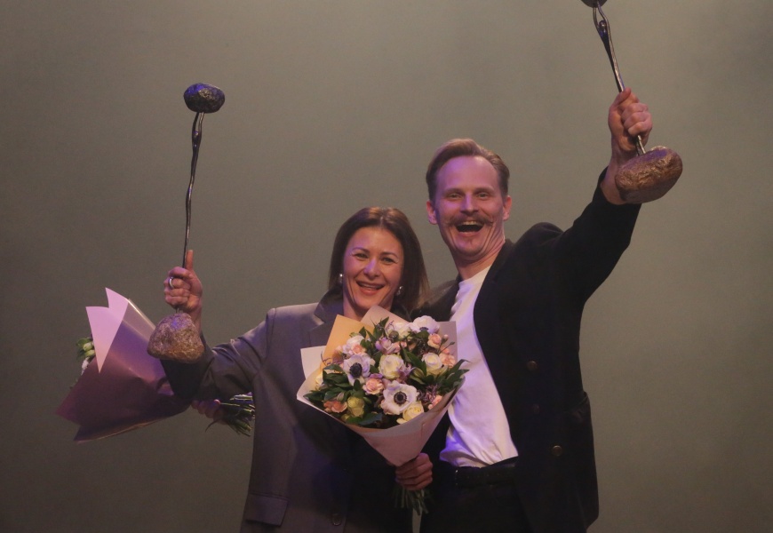 Teatrakmeniai įteikti: kas tapo geriausiais?