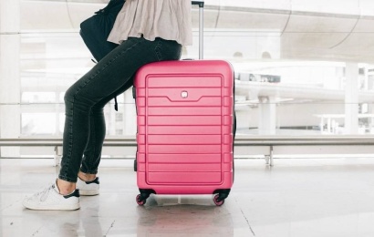 Kaip išsirinkti tinkamą lagaminą internetu?