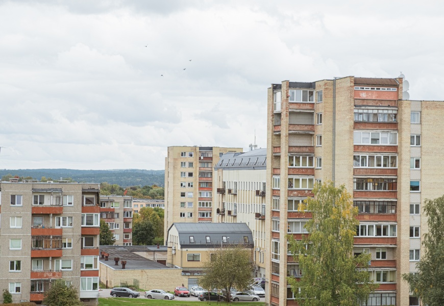 Savivaldybė plečia socialinio būsto fondą –  ieško išsinuomoti vieno ir dviejų kambarių būstų Alytuje