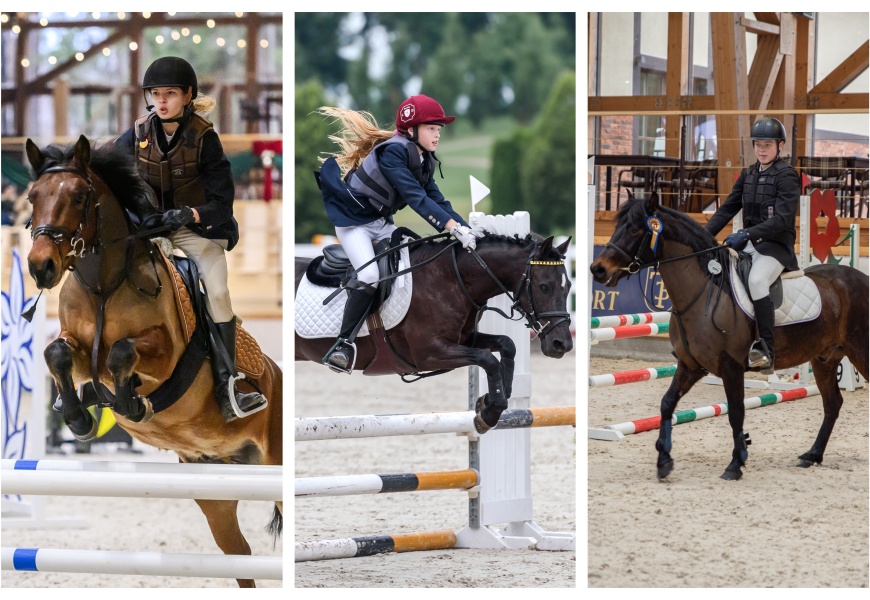 Žirginio sporto apdovanojimai ir toliau keliauja į Lazdijų kraštą