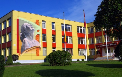Alytaus Putinų gimnazija – būsimų pedagogų kalvė