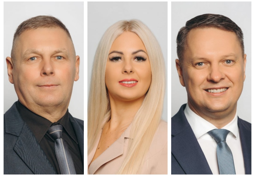 Rokiruotė Alytaus rajono taryboje: iš konservatorių į „Vardan Lietuvos“ gretas