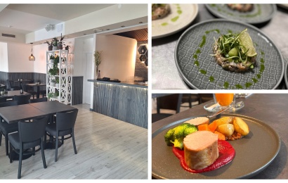 Naujas restoranas Alytuje – moderni kokybiško maisto oazė