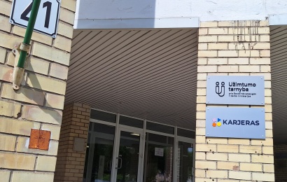 Užimtumo didinimo programa alytiškiams – durys į kitokį gyvenimą