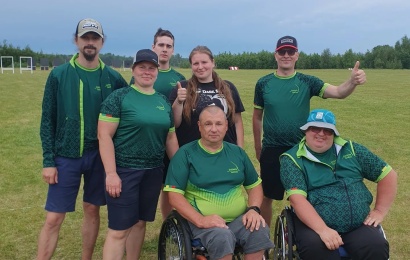 Vasaros sezoną Alytaus lankininkai pradėjo pergalėmis Utenoje Vasaros sezoną Alytaus lankininkai pradėjo pergalėmis Utenoje