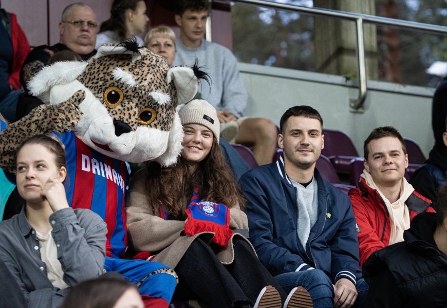 Paskutinę pavasario dieną praleiskite stadione, kur vyks futbolo varžybos