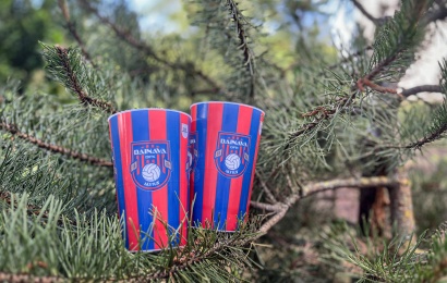 DFK „Dainava“ pirmasis Lietuvoje futbolo klubas – plastikines gėrimų pakuotes keičiantis daugkartinėmis DFK „Dainava“ pirmasis Lietuvoje futbolo klubas – plastikines gėrimų pakuotes keičiantis daugkartinėmis