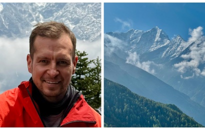 Alytiškis Mindaugas Šatkauskas tapo septintuoju lietuviu, įkopusiu į Everestą
