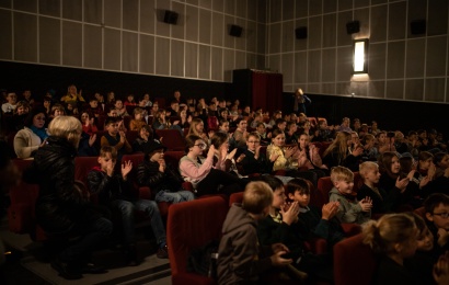Kviečia mokytis iš kino: „Dainavoje“ vyks edukacinio kino savaitė Kviečia mokytis iš kino: „Dainavoje“ vyks edukacinio kino savaitė