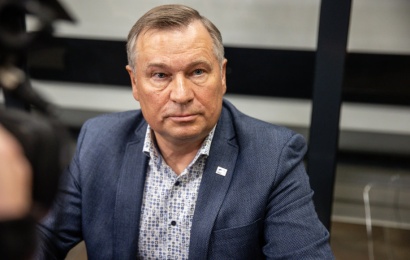 Tonomis degalus pylęs konservatorius A. Vrubliauskas: „Gerbiamas teisme, kaltės nepripažįstu“
